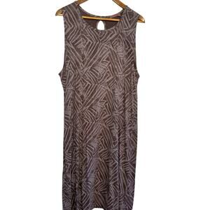 Fresh Produce Ocean Tide Chloe Dress Size XL Made in the USA